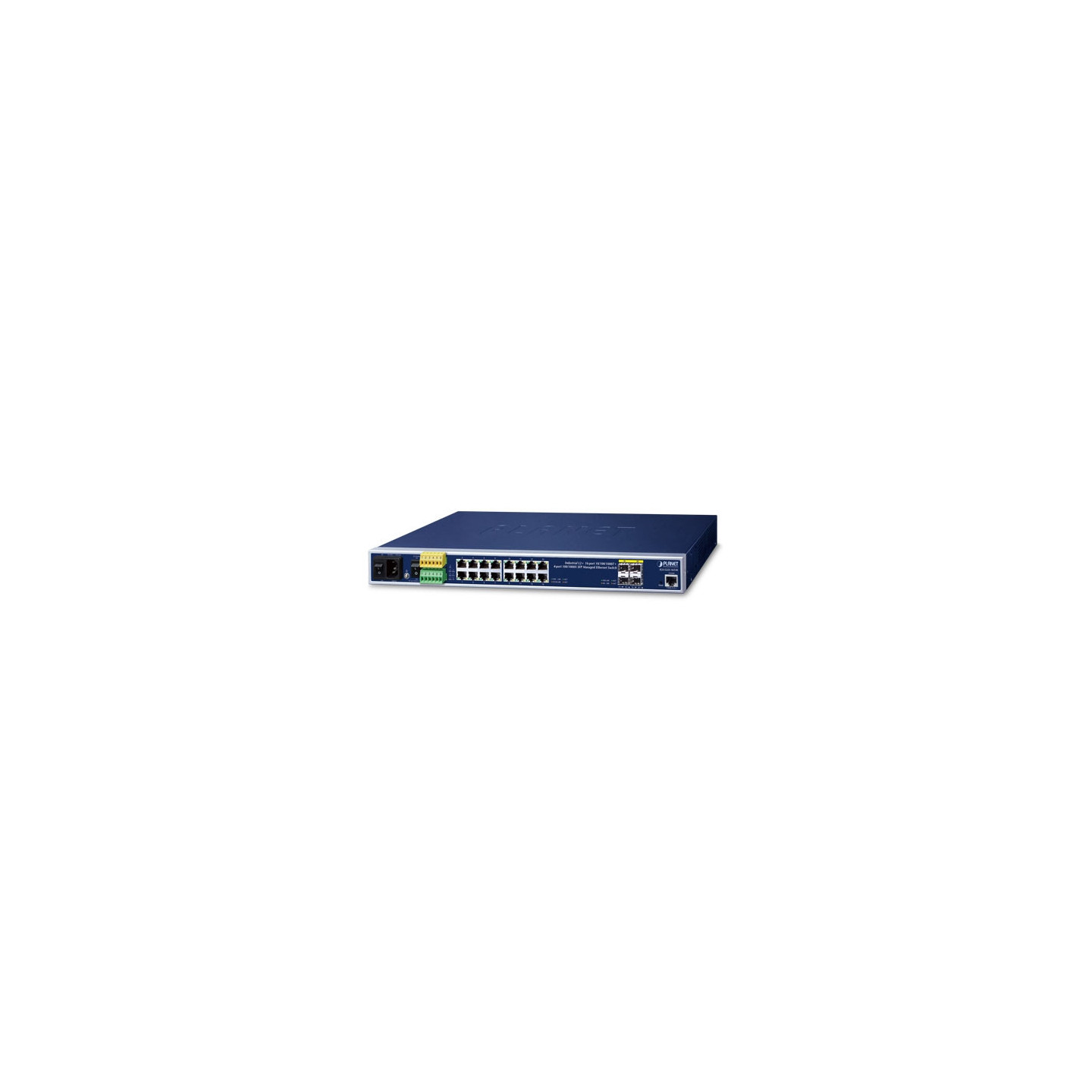 PLANET IGS-5225-16T4S