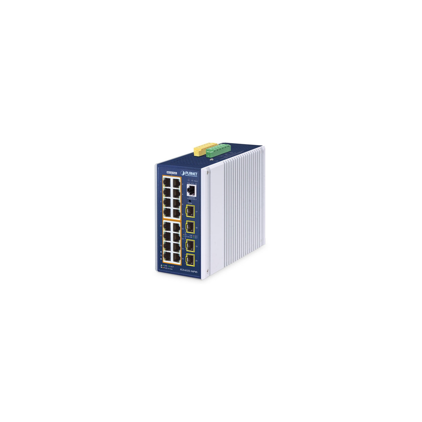 PLANET IGS-6325-16P4S
