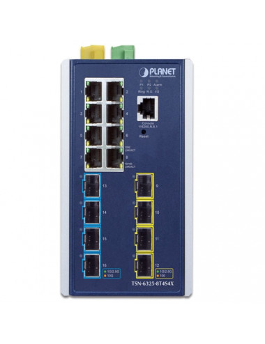 PLANET TSN-6325-8T4S4X