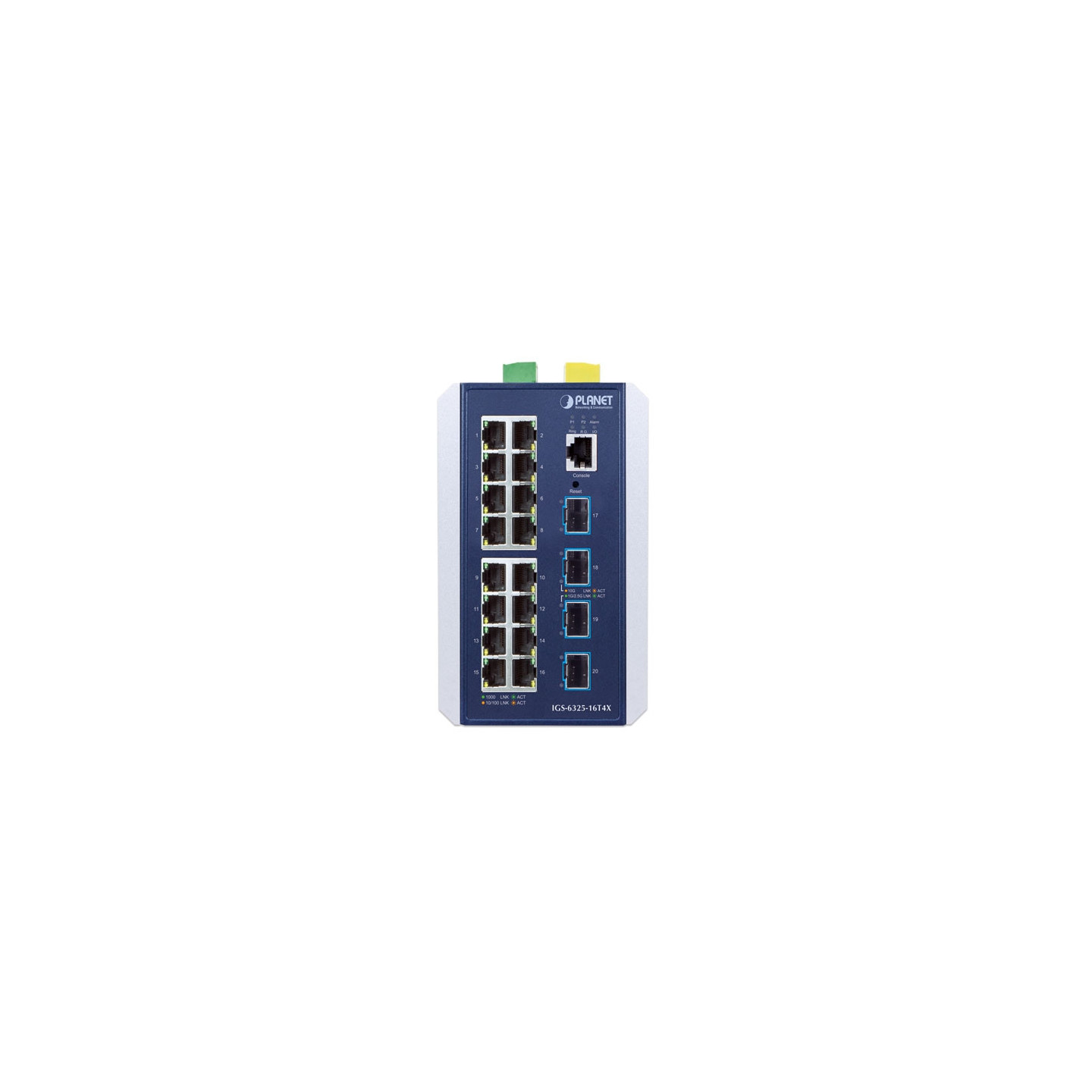 PLANET IGS-6325-16T4X
