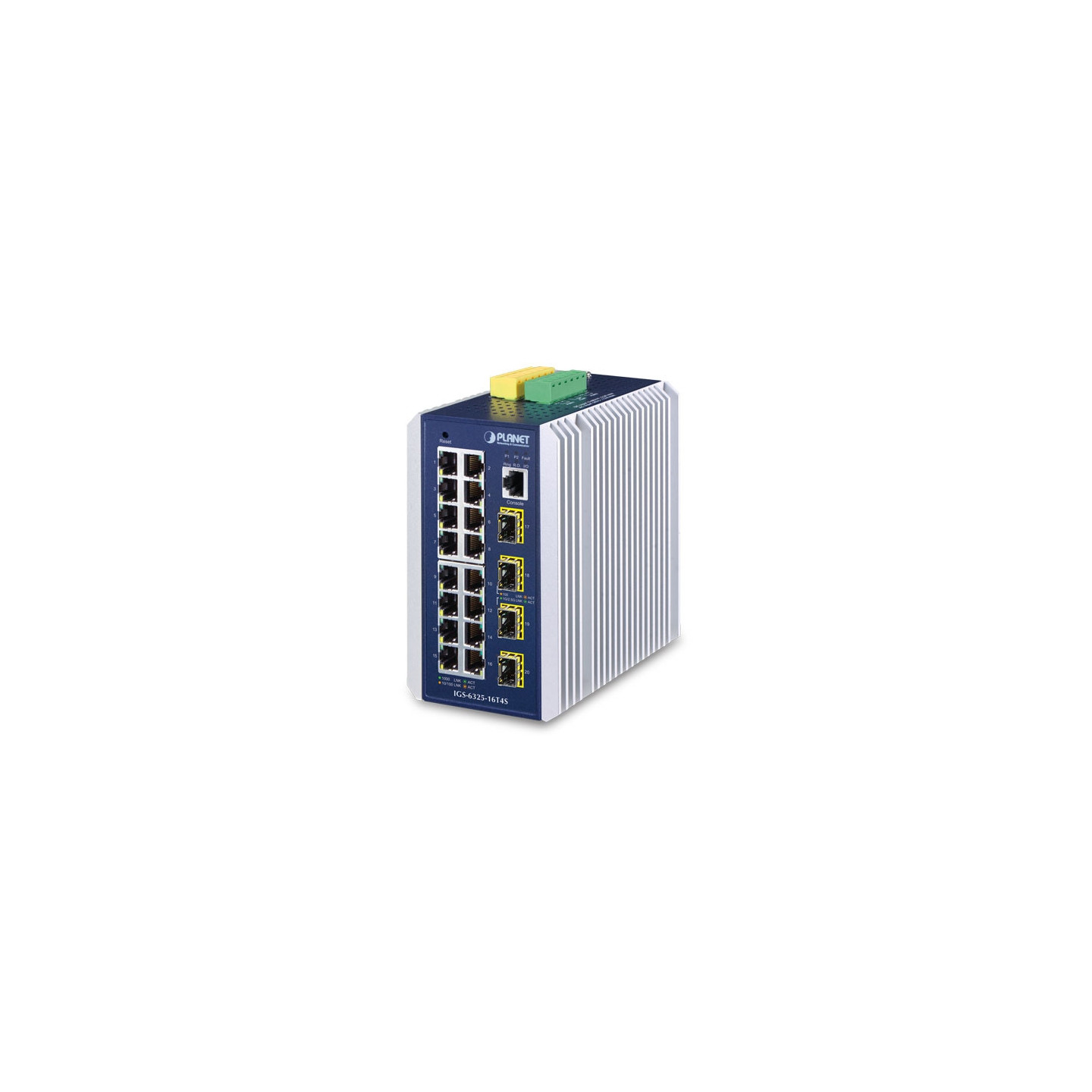 PLANET IGS-6325-16T4S