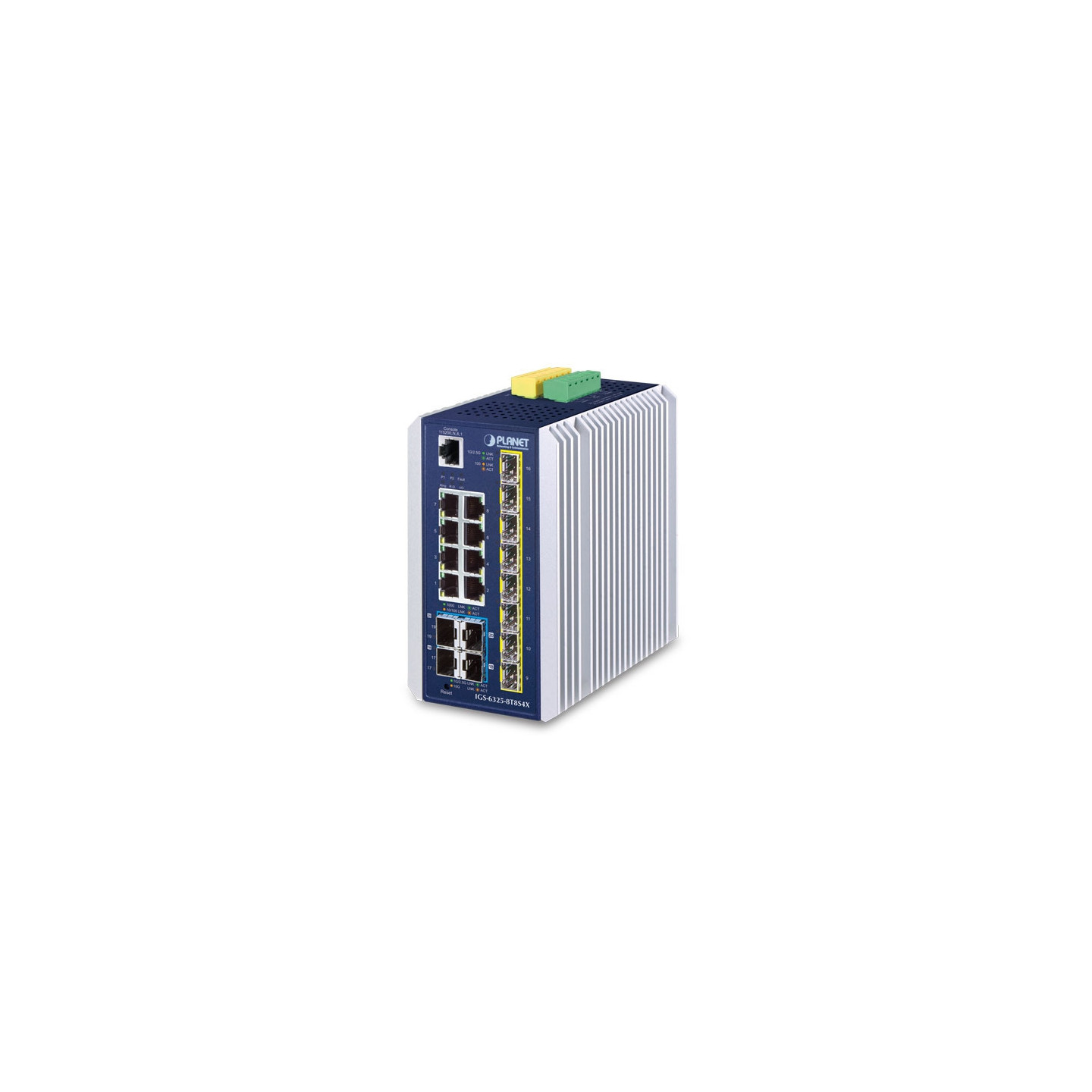 PLANET IGS-6325-8T8S4X