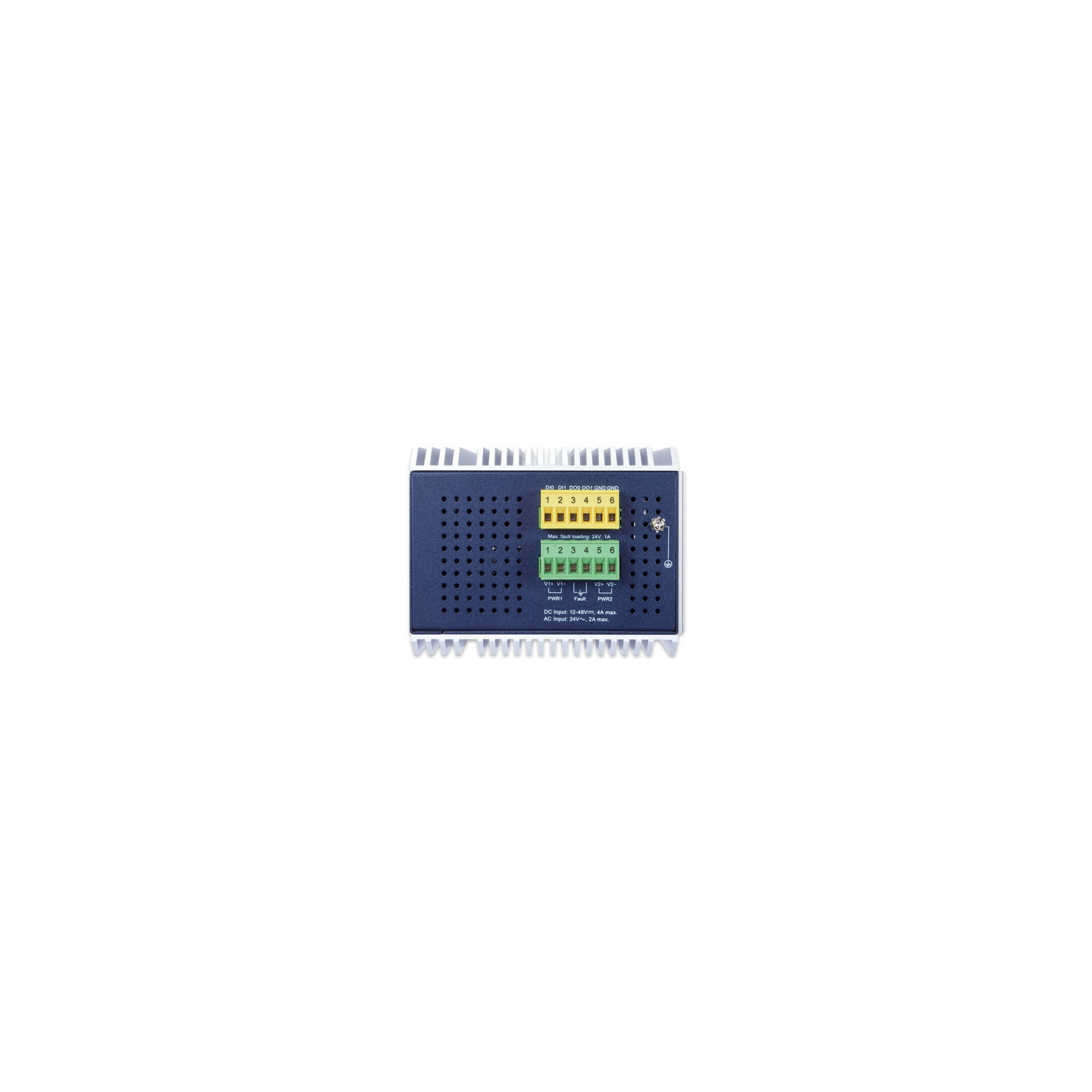 PLANET IGS-6325-8T8S