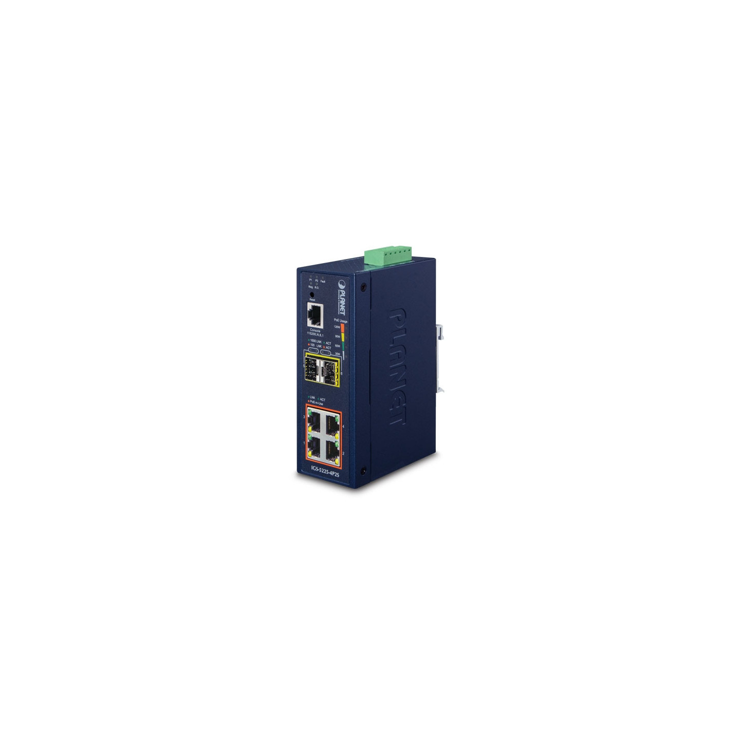PLANET IGS-5225-4P2S