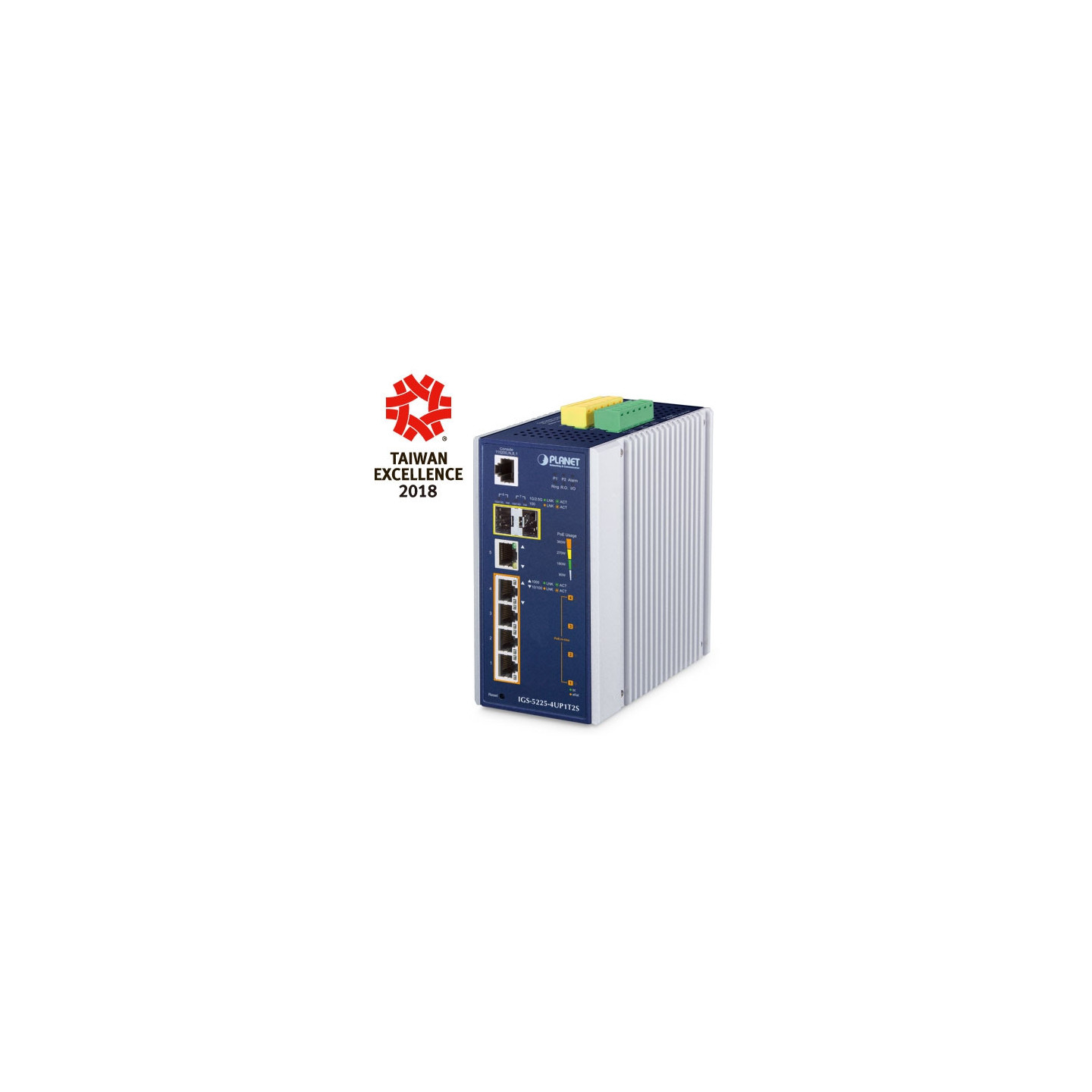 PLANET IGS-5225-4UP1T2S