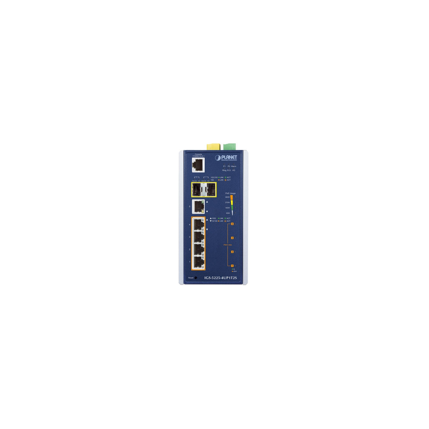 PLANET IGS-5225-4UP1T2S