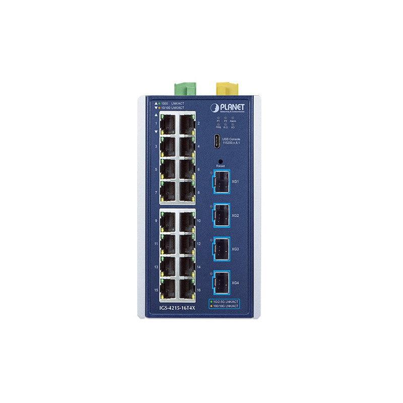 PLANET IGS-4215-16T4X