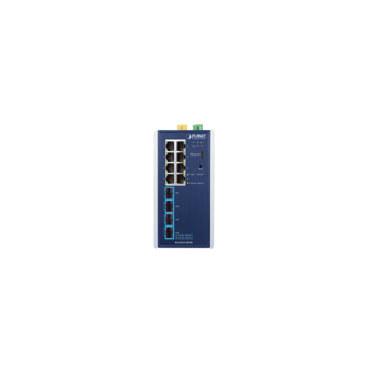 PLANET IGS-4215-8T4X
