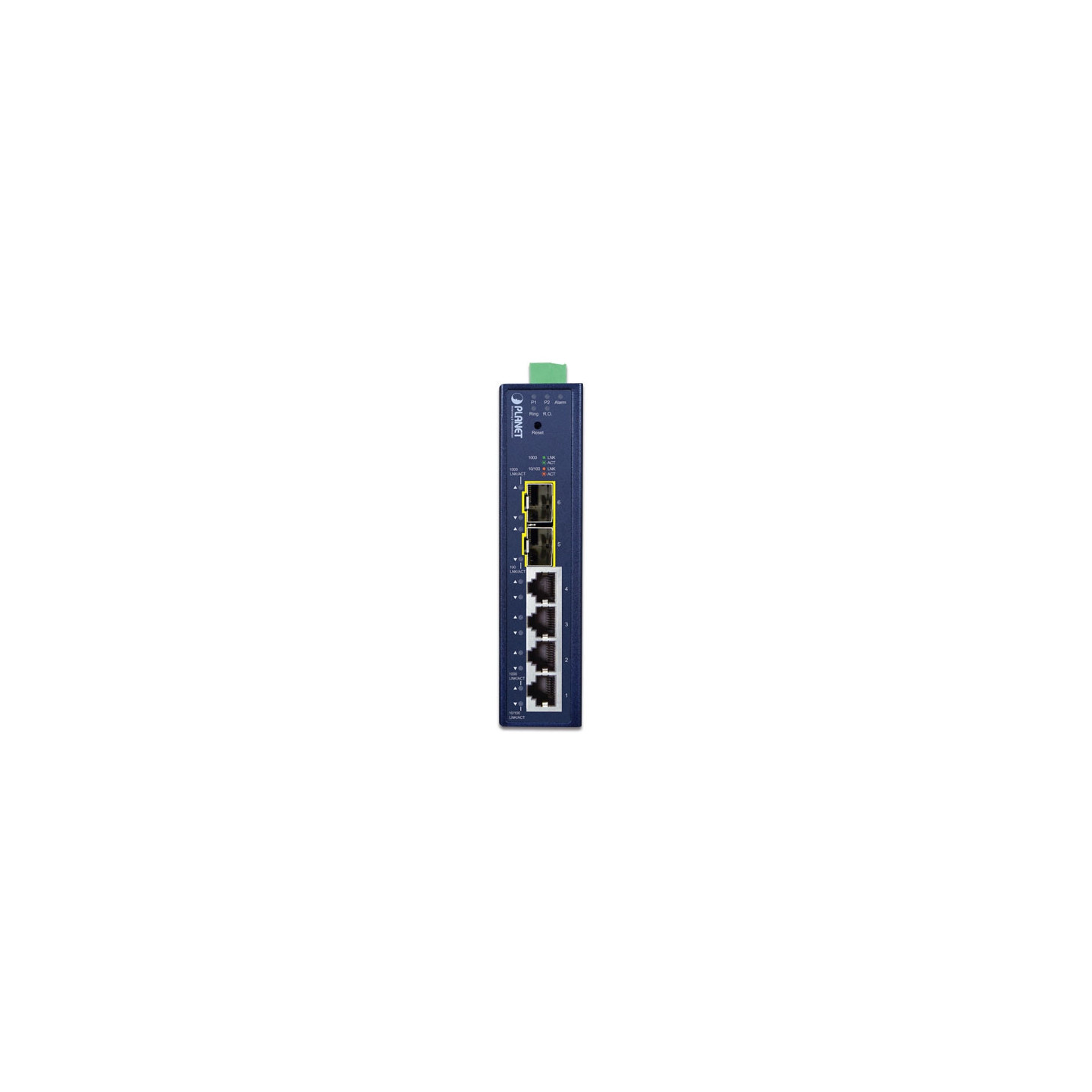 PLANET IGS-4215-4T2S