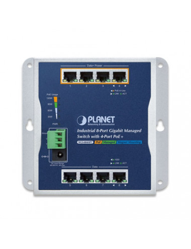 PLANET WGS-804HPT