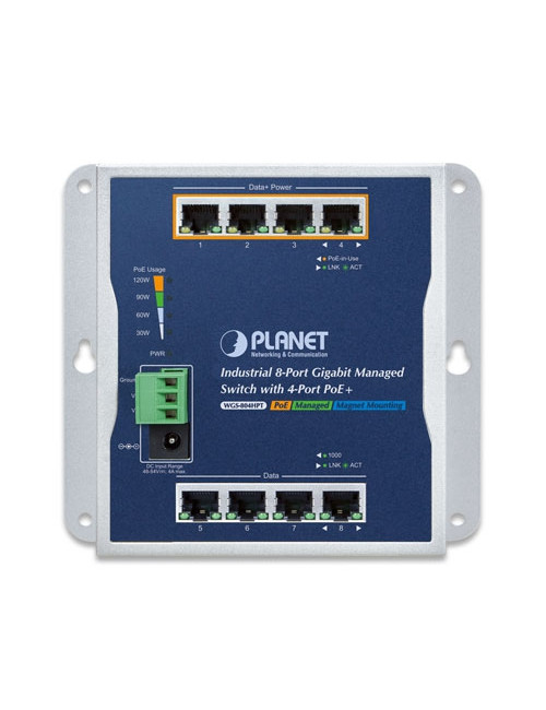 PLANET WGS-804HPT