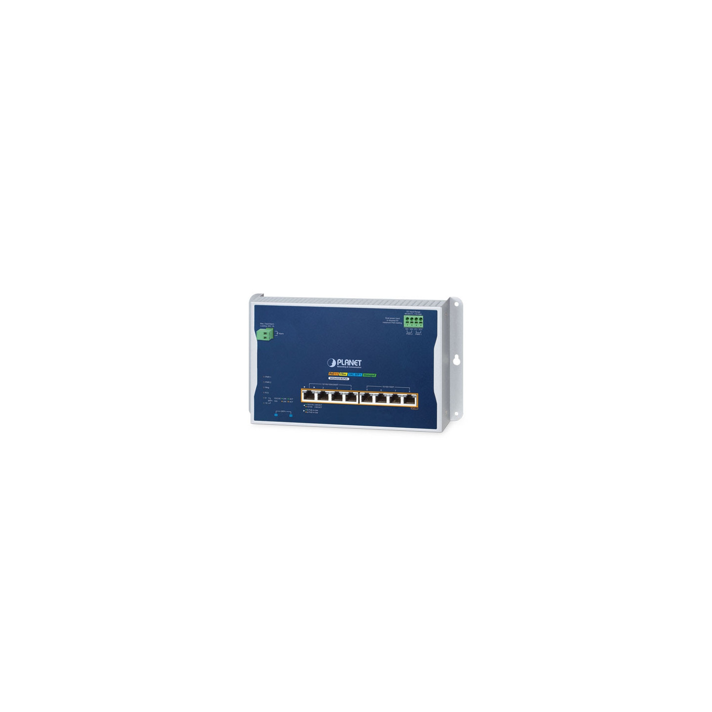 PLANET WGS-6325-8UP2X