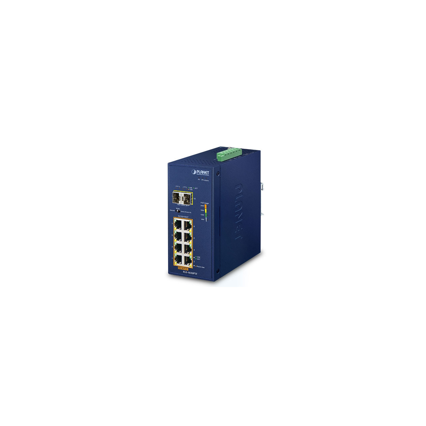PLANET IGS-1020PTF