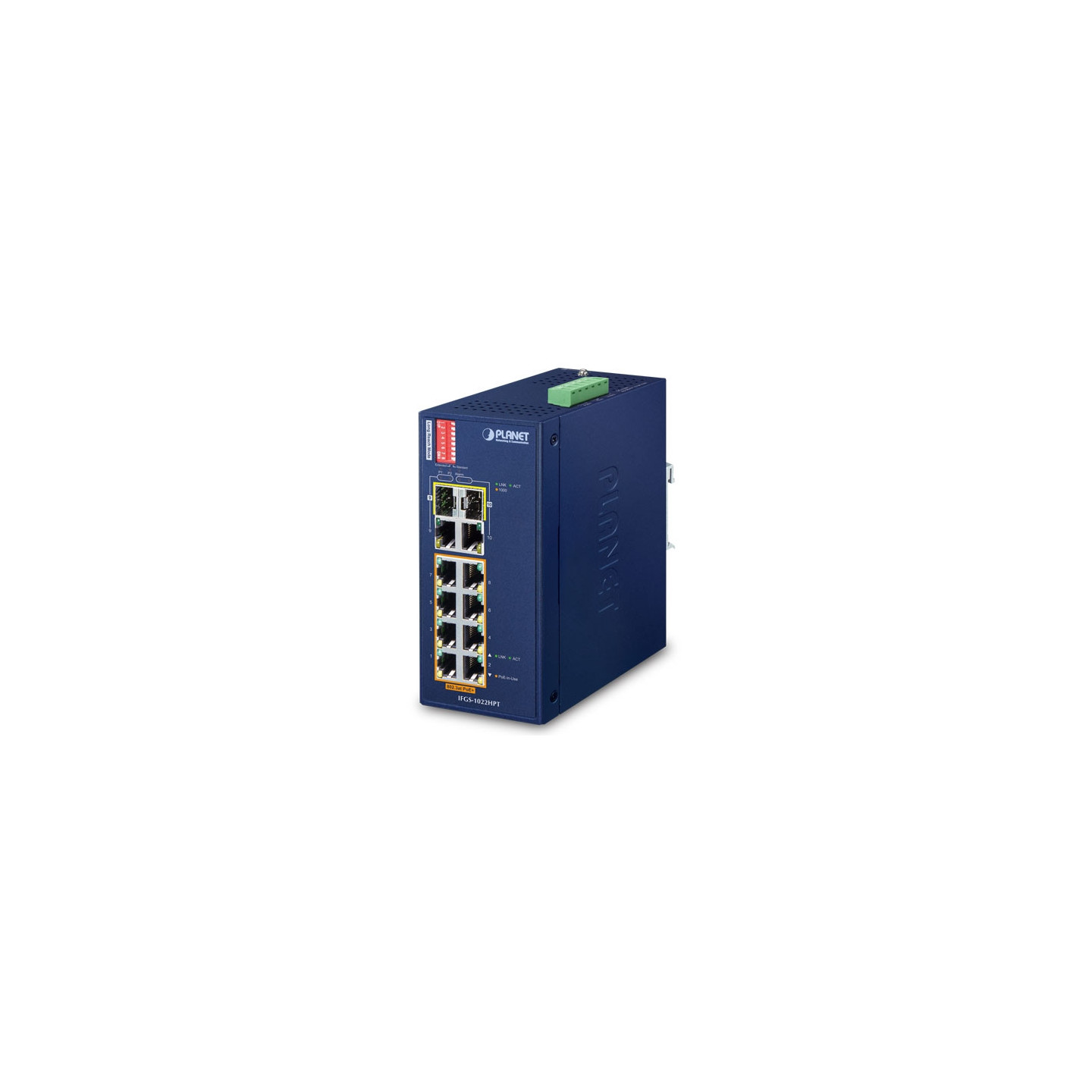 PLANET IFGS-1022HPT