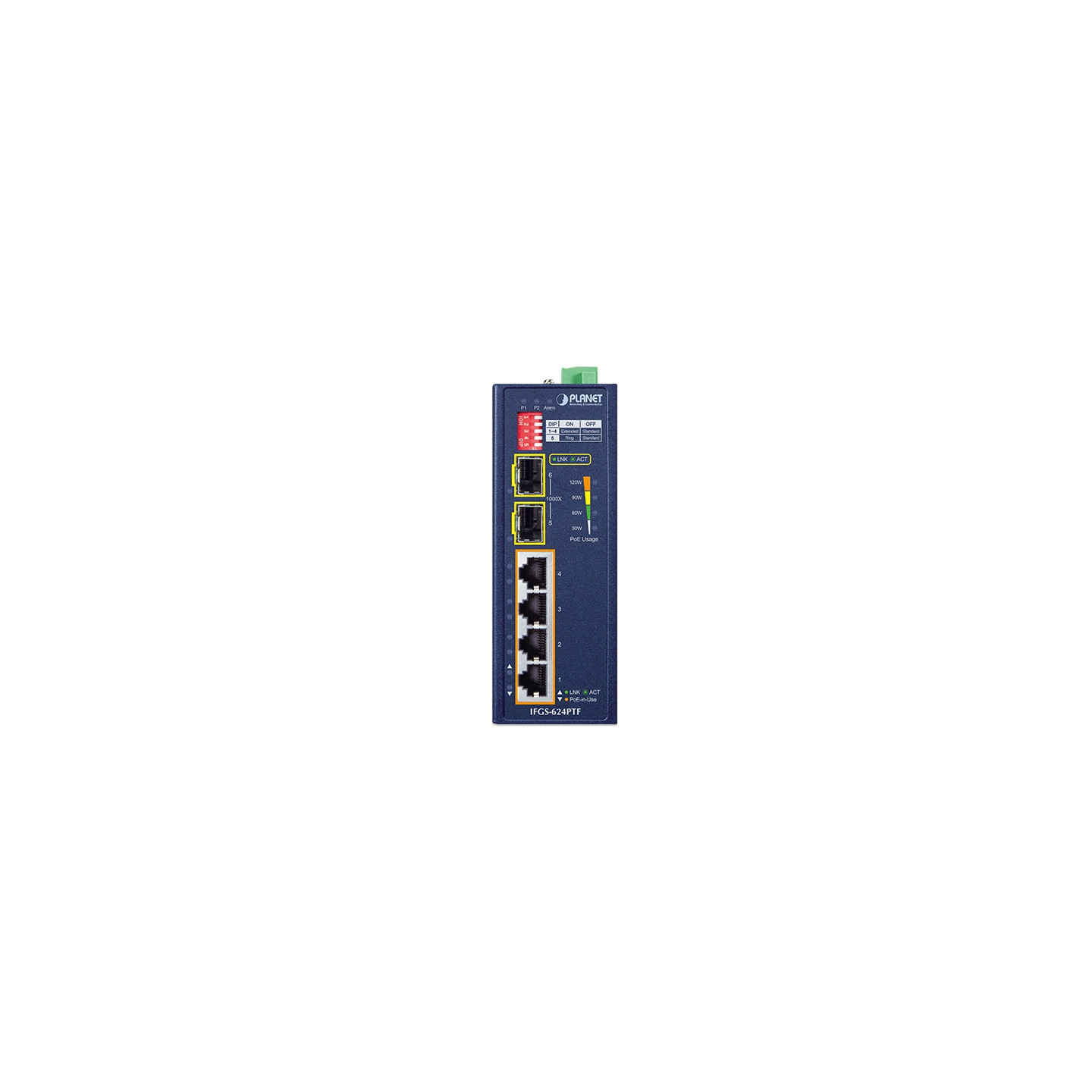 PLANET IFGS-624PTF