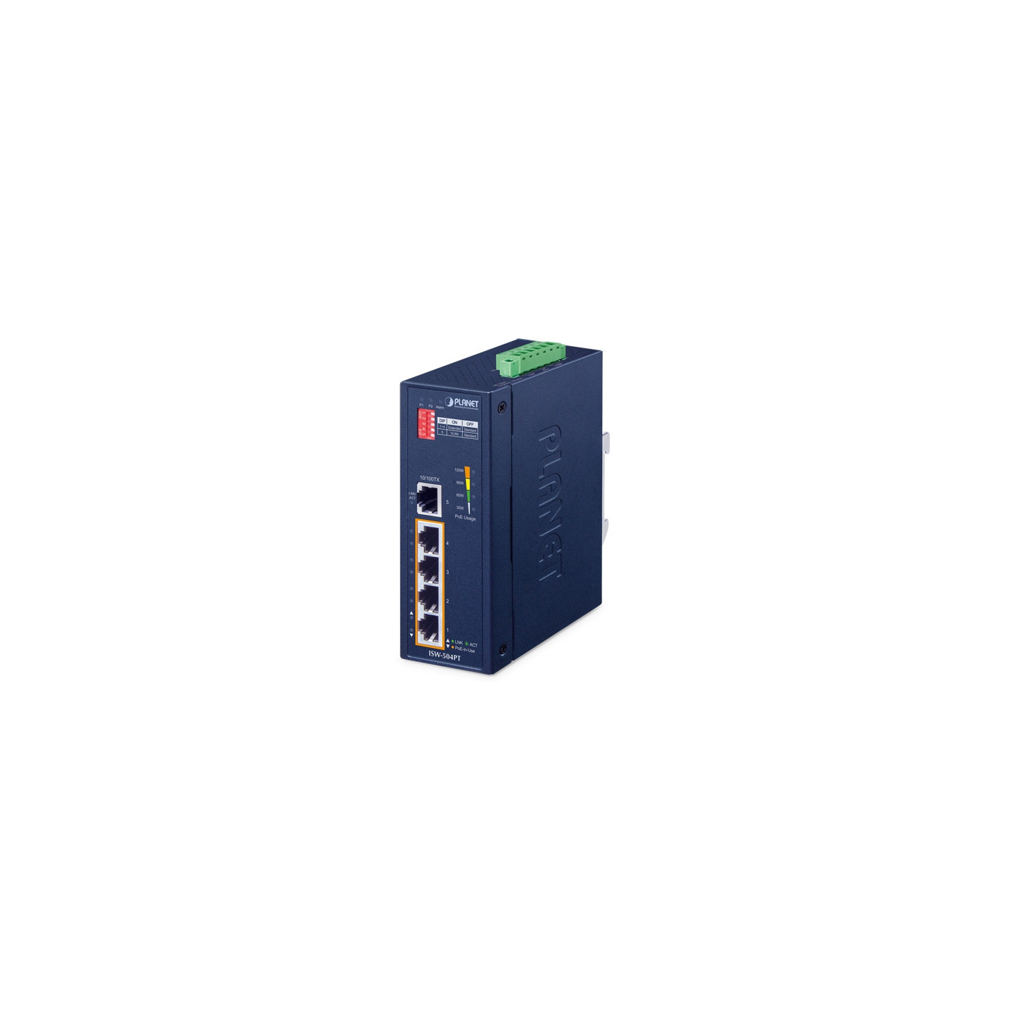 PLANET ISW-504PT