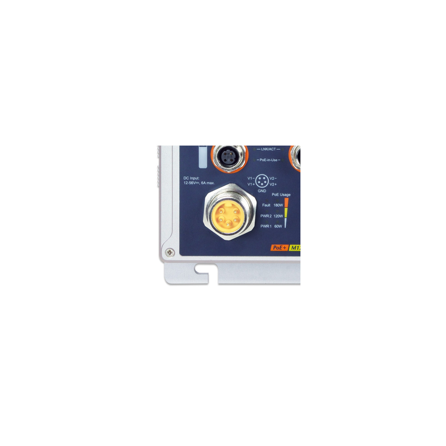 PLANET ISW-808PT-M12