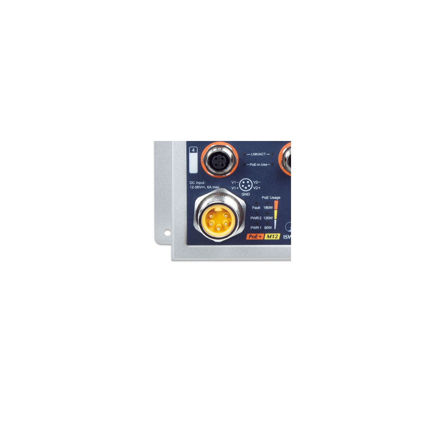 PLANET ISW-808PT-M12A