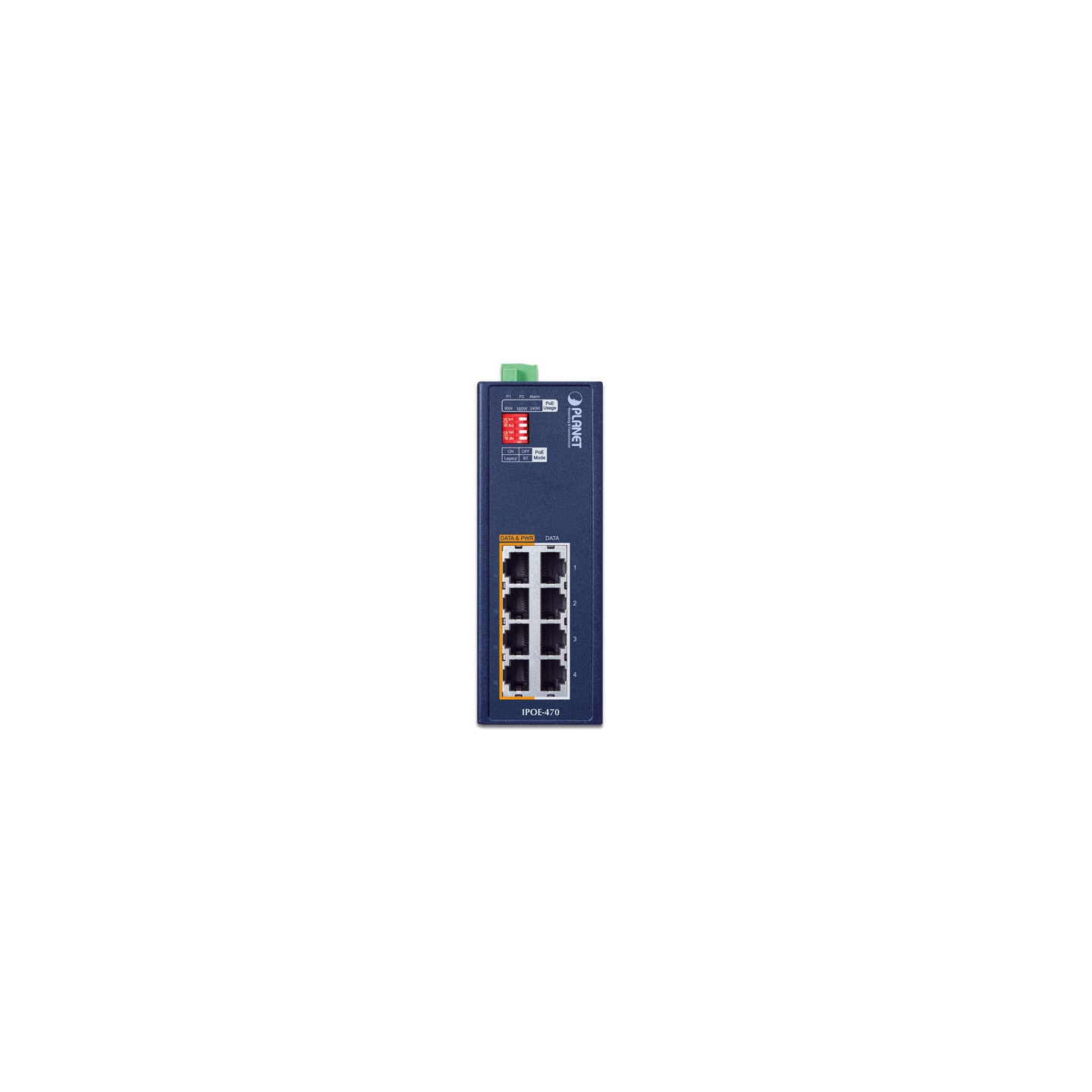 PLANET IPOE-470
