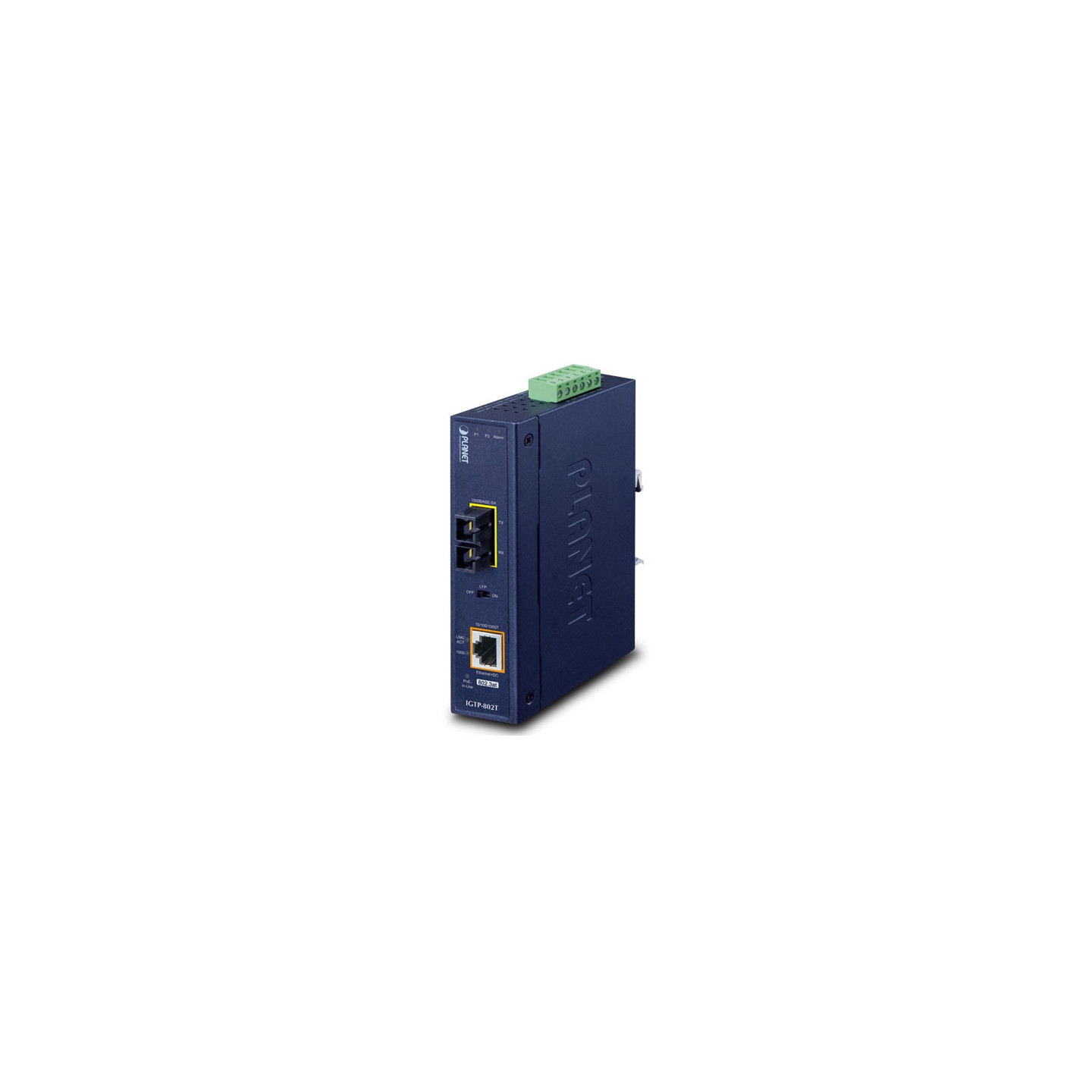 PLANET Serie IGTP-80xT