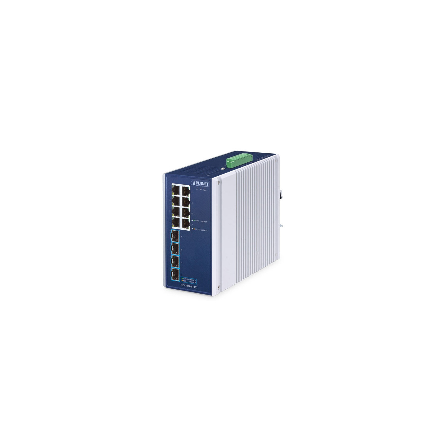 PLANET IGS-1000-8T4X