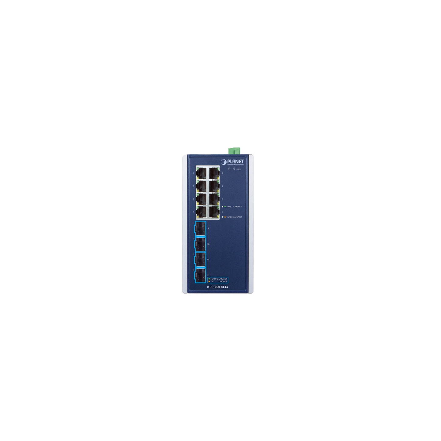 PLANET IGS-1000-8T4X