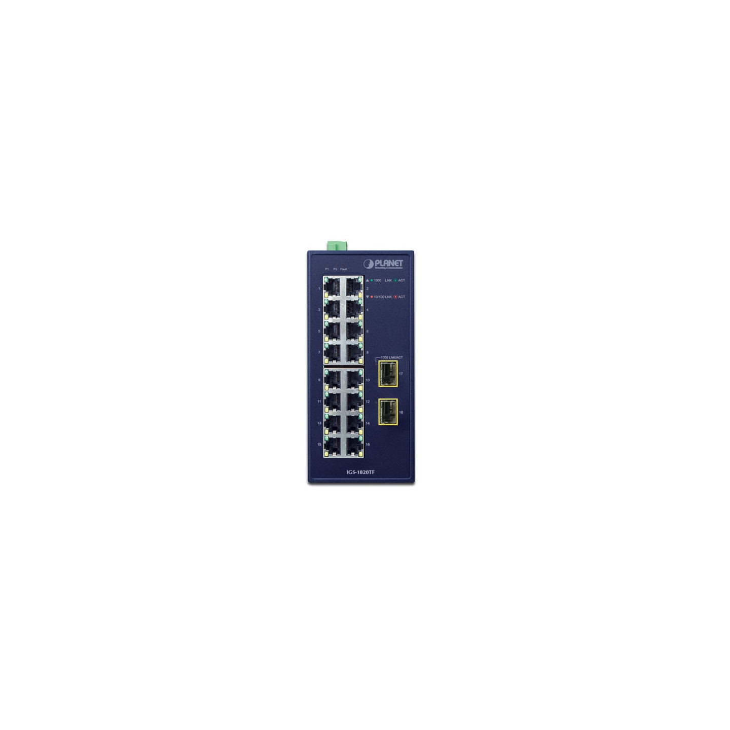 PLANET IGS-1820TF