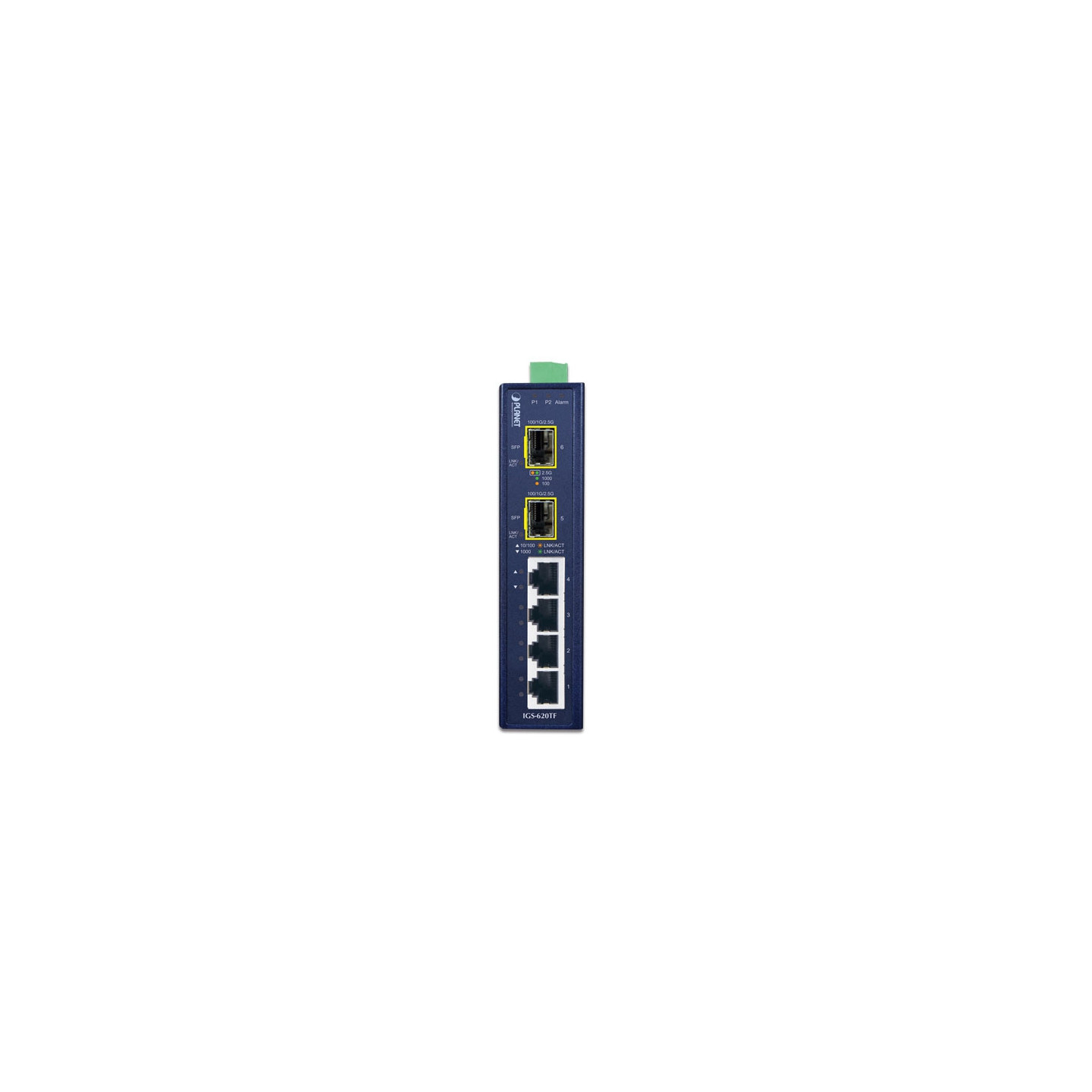 PLANET IGS-620TF