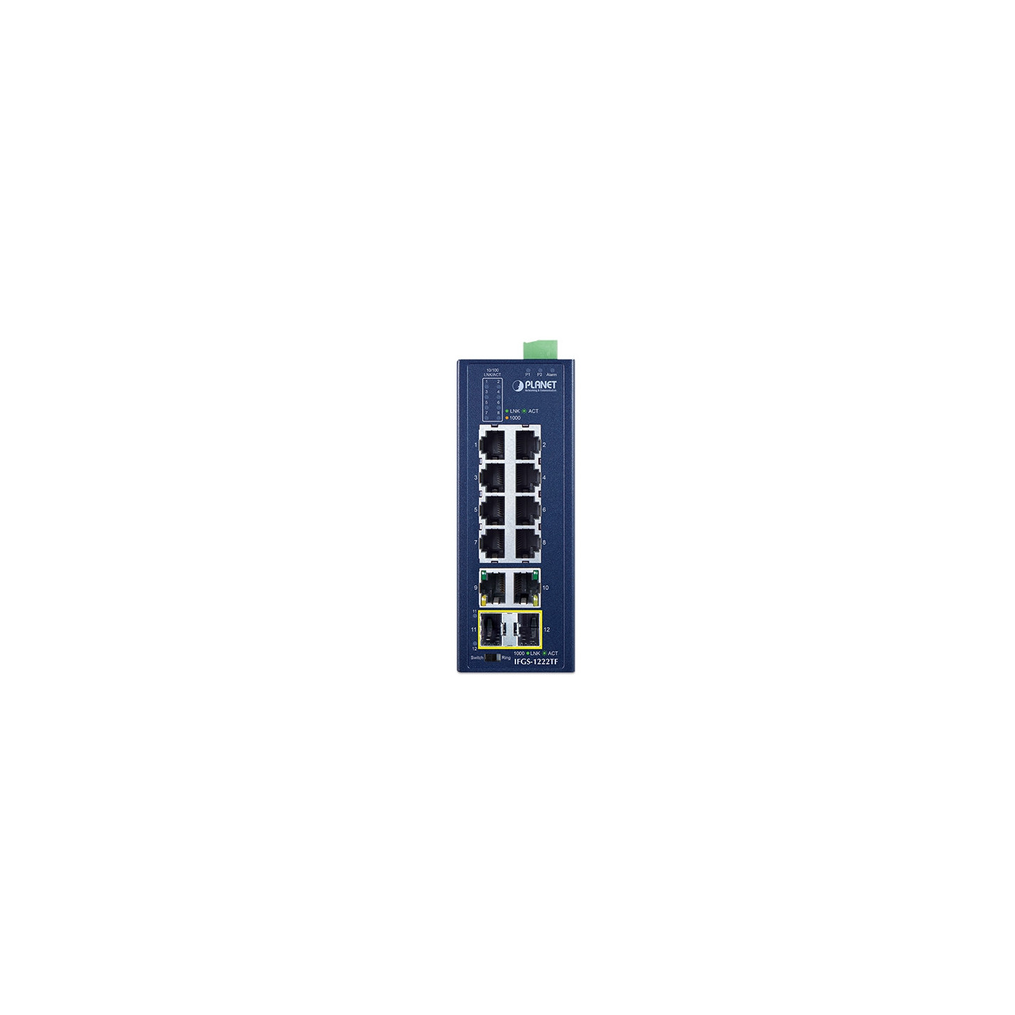 PLANET IFGS-1222TF
