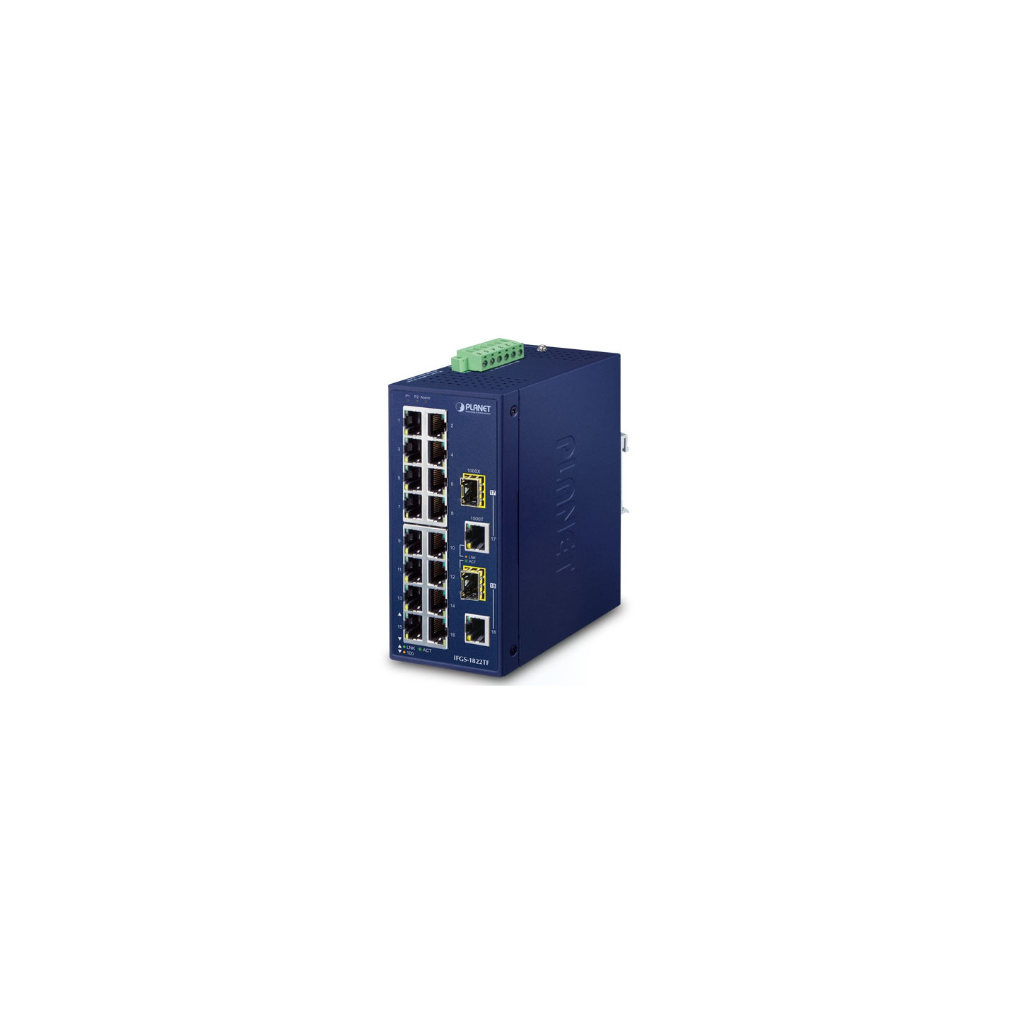 PLANET IFGS-1822TF