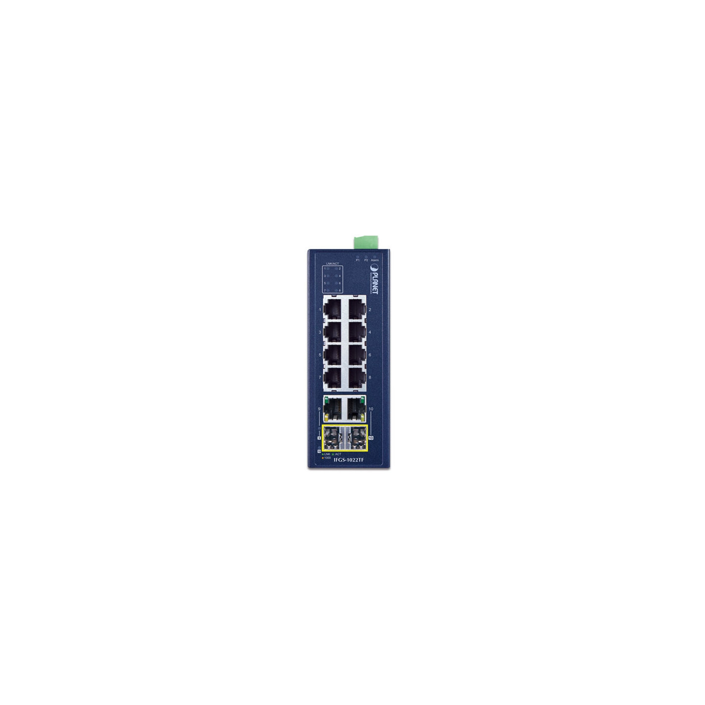PLANET IFGS-1022TF