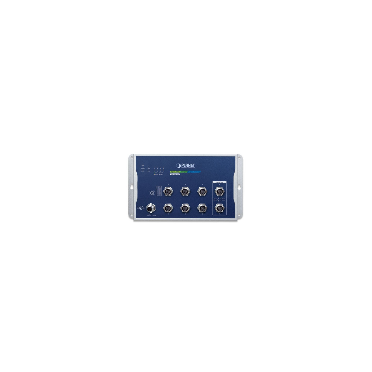 PLANET WGS-5225-8MT