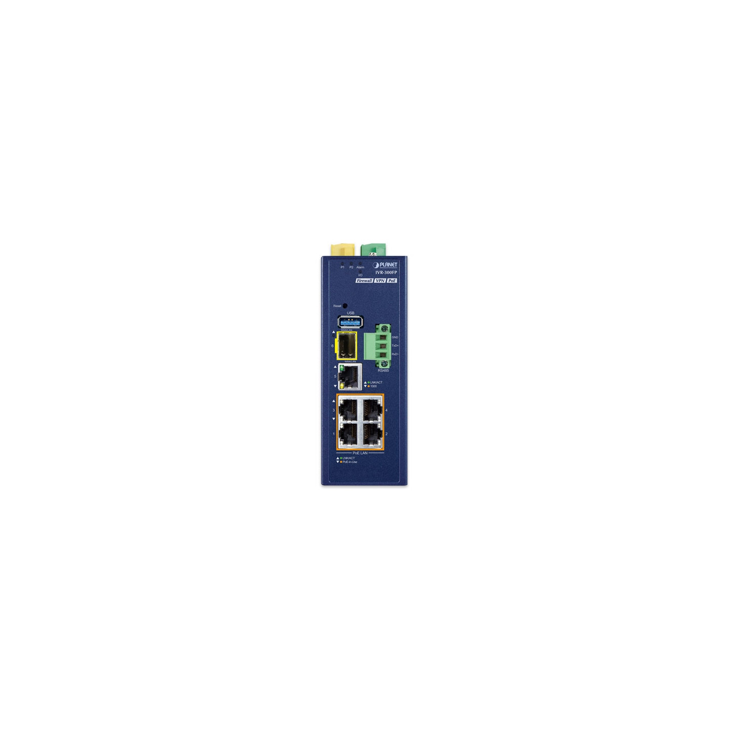 PLANET IVR-300FP