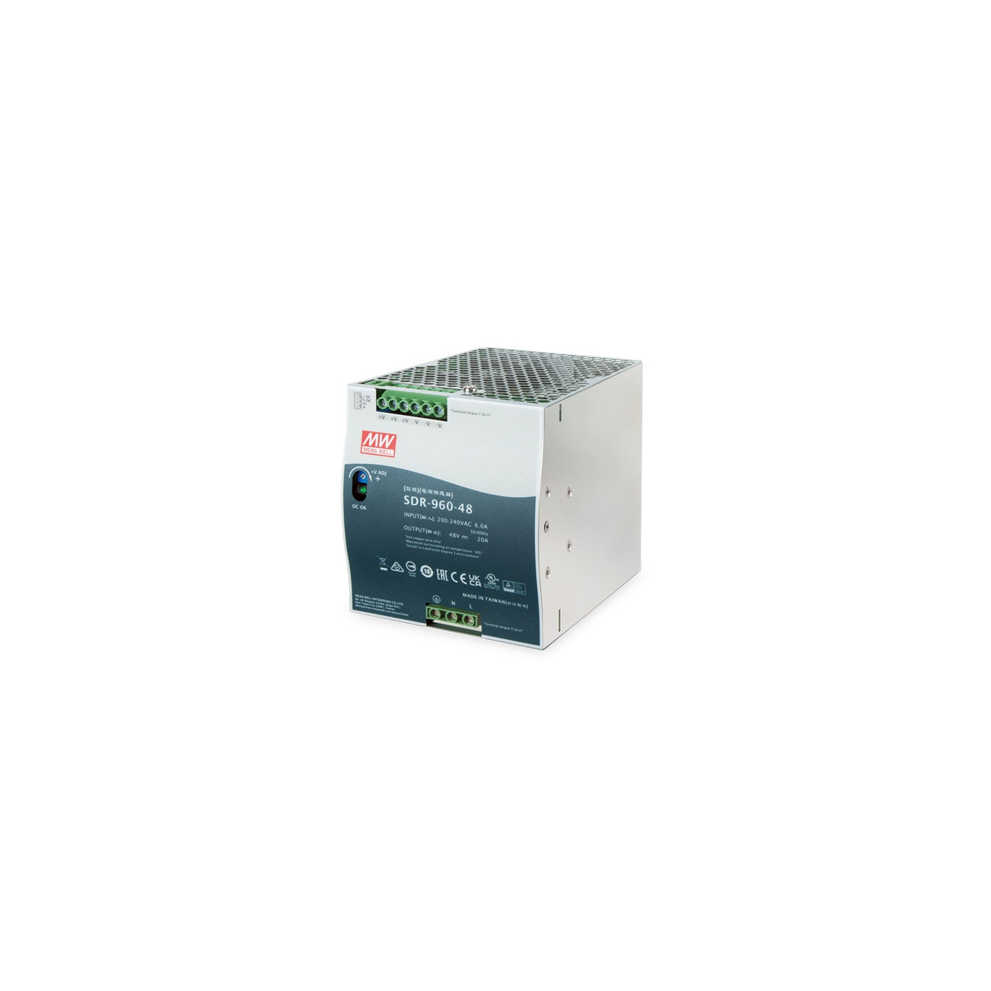 PLANET PWR-960-48