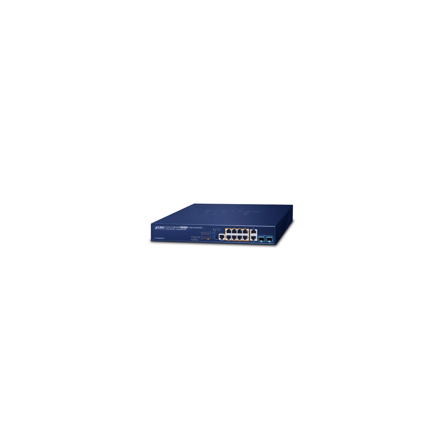 PLANET GS-5220-8UP2T2X