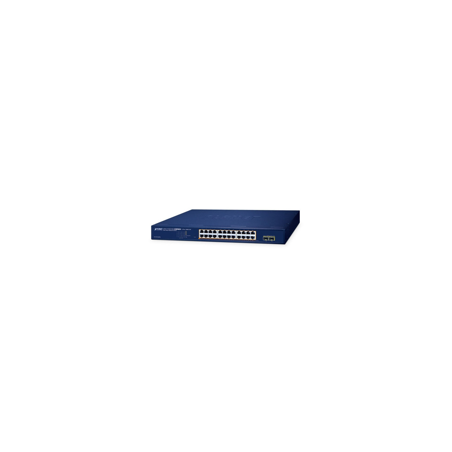 PLANET GS-2210-24P2S