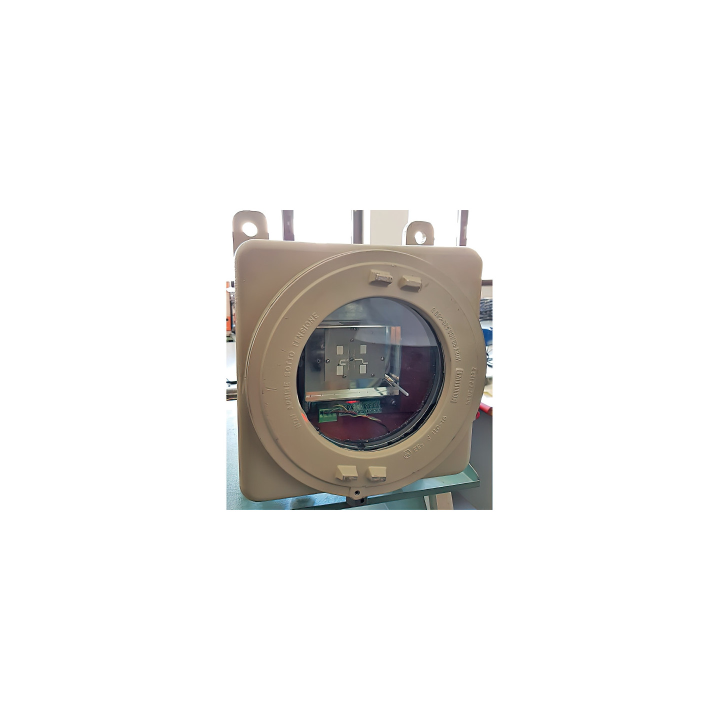 CIAS MURENA Plus Certificación ATEX