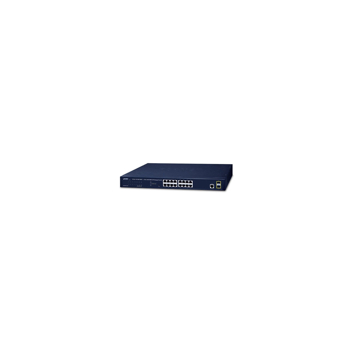 PLANET GS-4210-16T2S