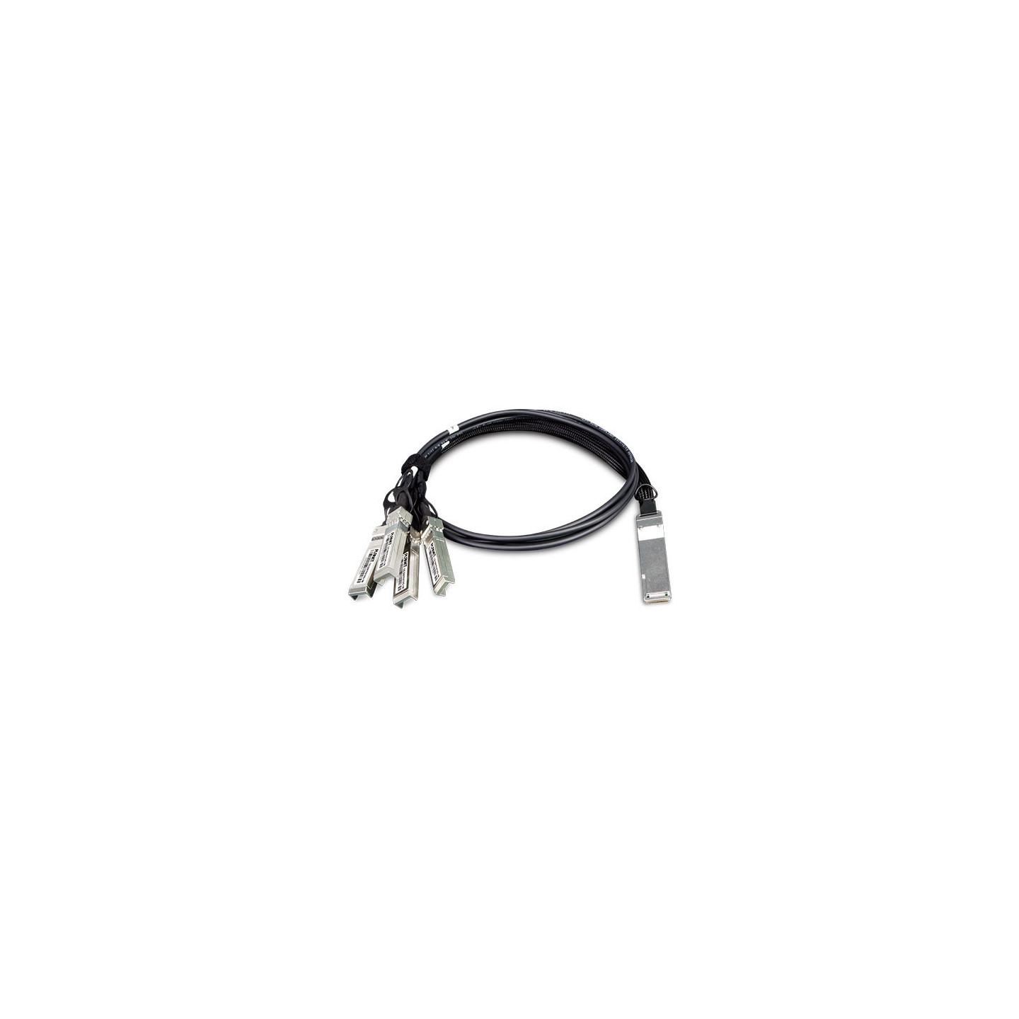 PLANET CB-QSFP4X10G-3M