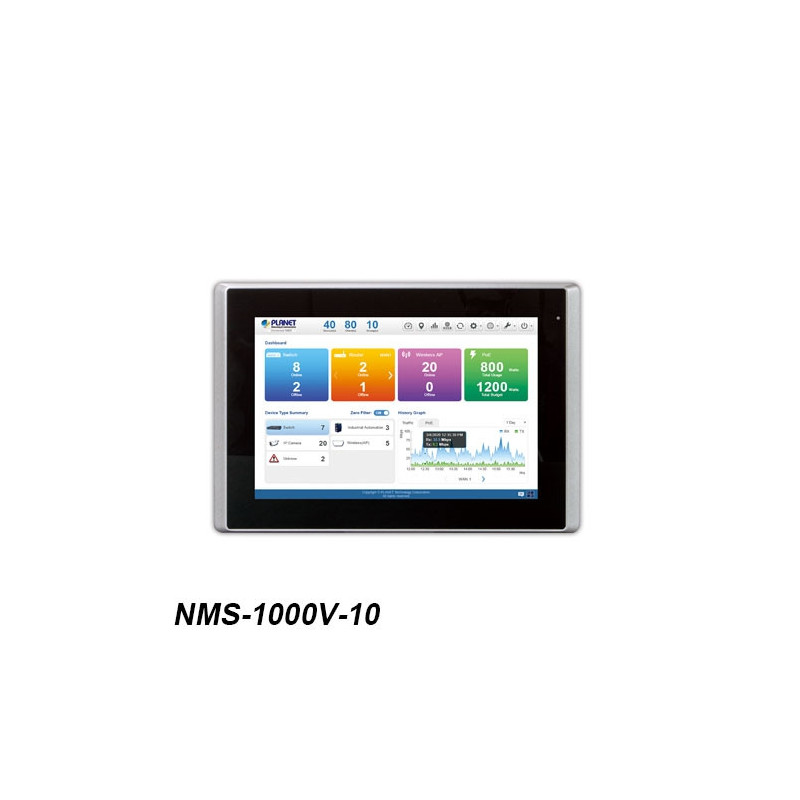 PLANET NMS-1000V