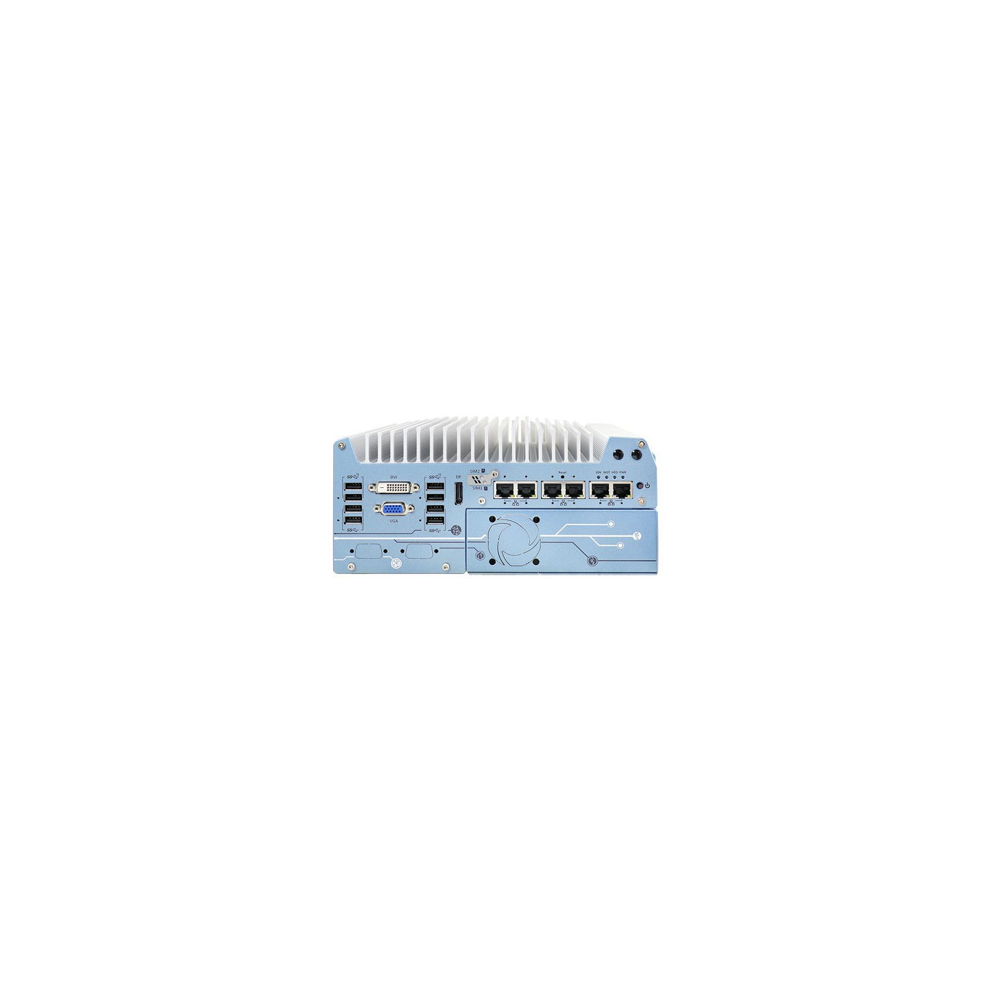 NEOUSYS Serie Nuvo-7000EPDE