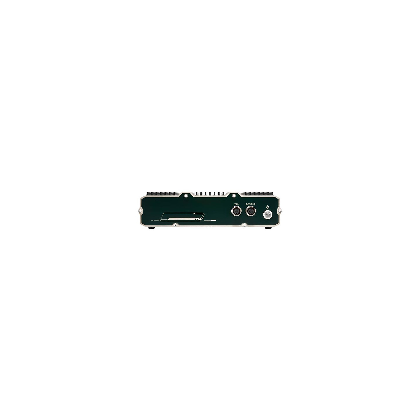 NEOUSYS Serie NRU-160-AWP