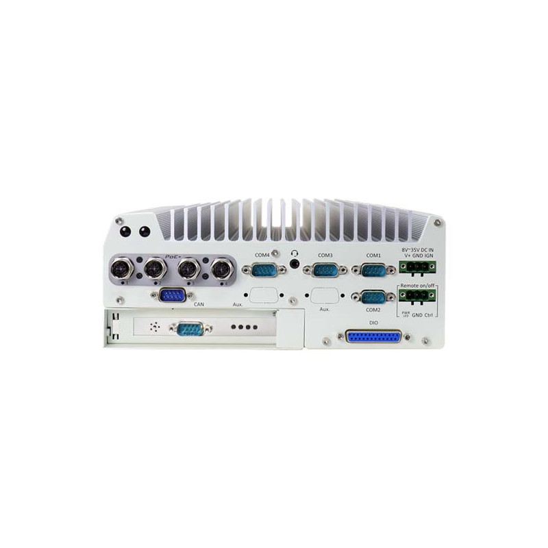 NEOUSYS Serie Nuvo-7250VTC