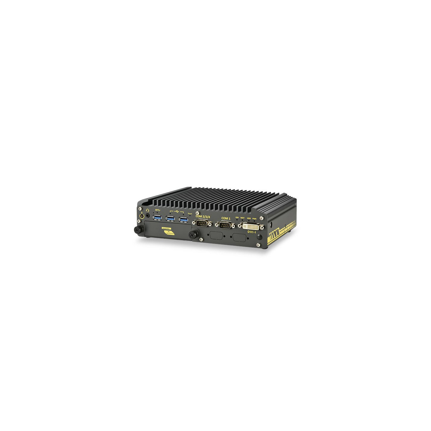 NEOUSYS Serie Nuvo-2610VTC