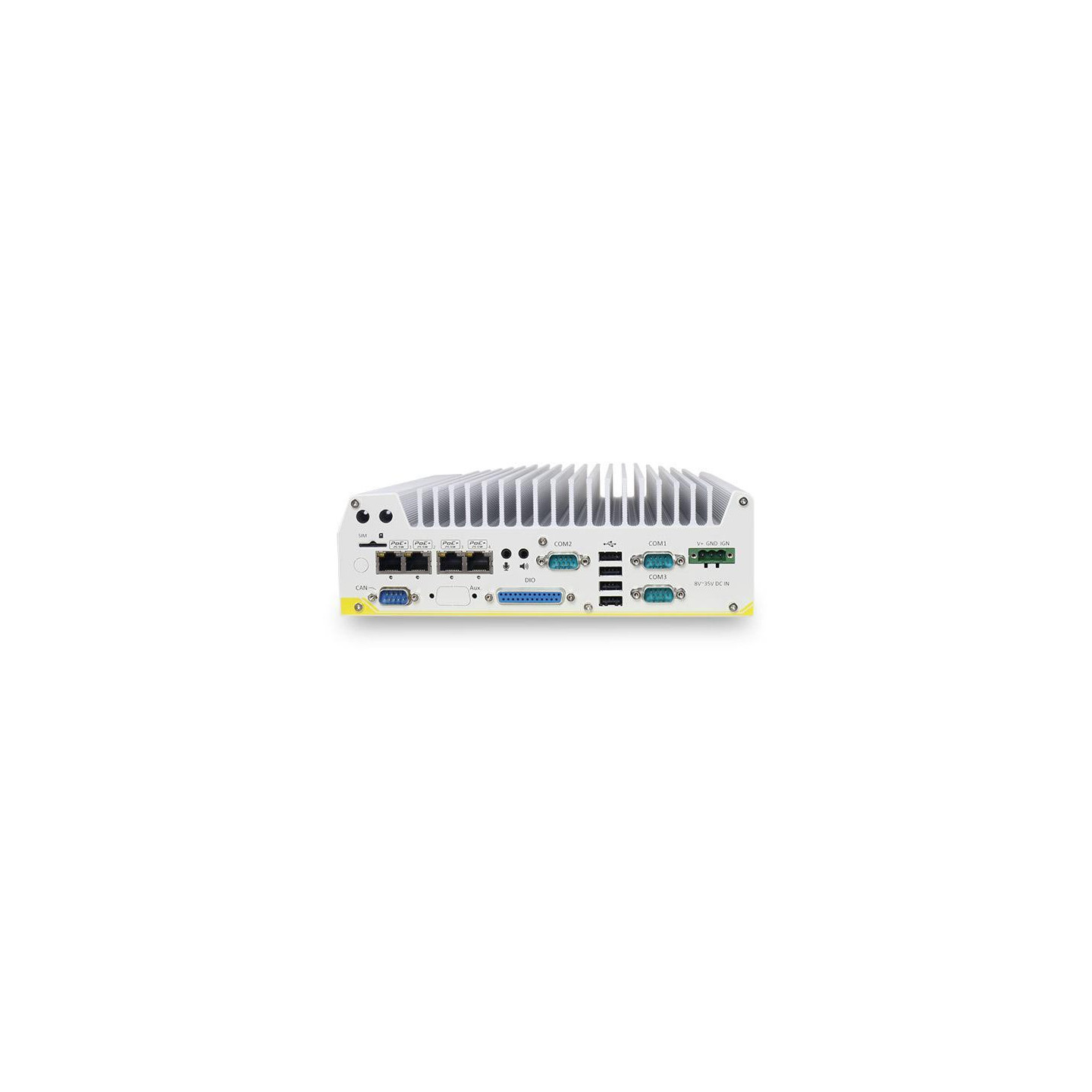 NEOUSYS Nuvo-5108VTC