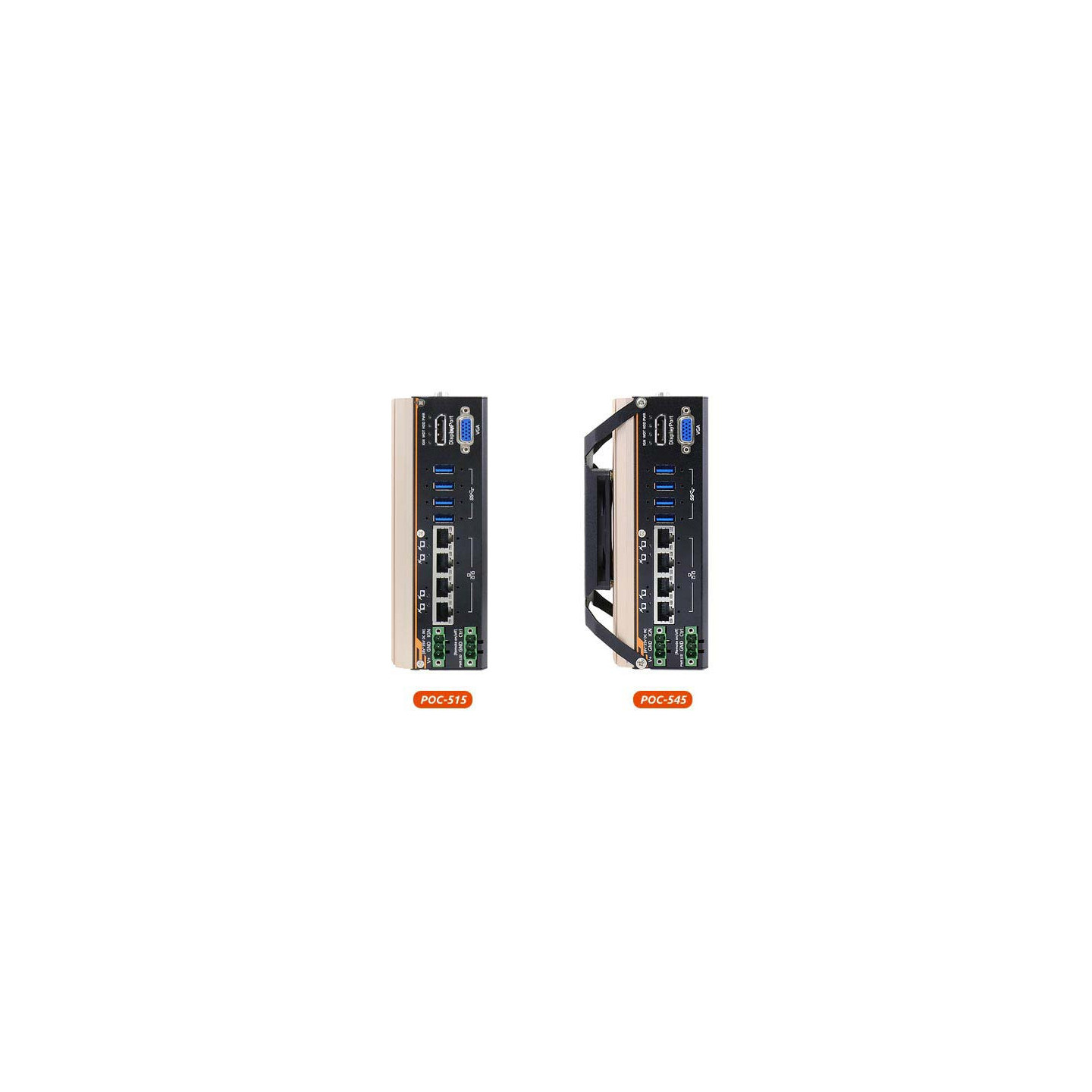 NEOUSYS Serie POC-500