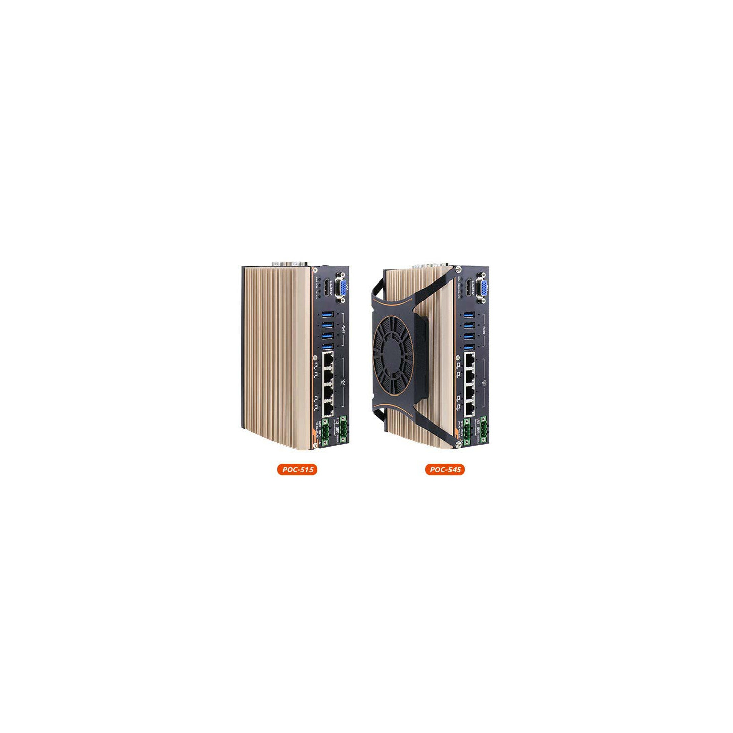 NEOUSYS Serie POC-500