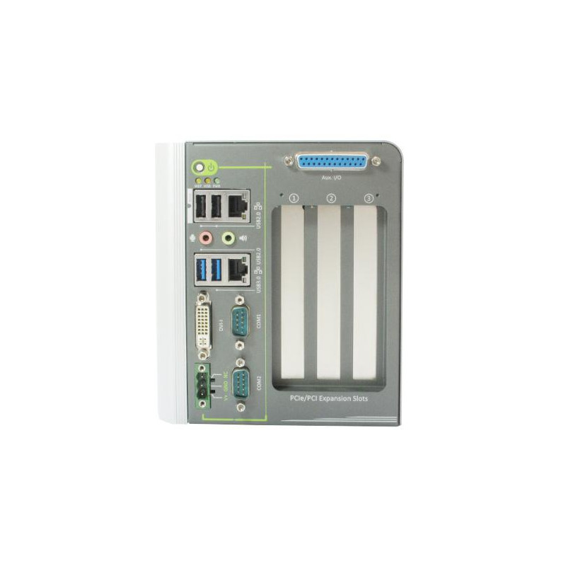 NEOUSYS Serie Nuvo-2400