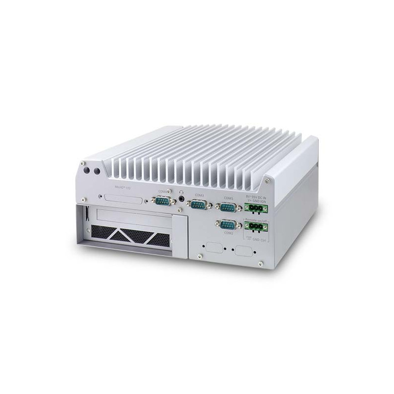 NEOUSYS Serie Nuvo-7162GC