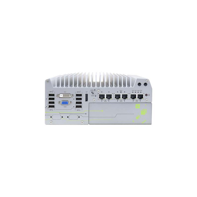 NEOUSYS Serie Nuvo-7162GC